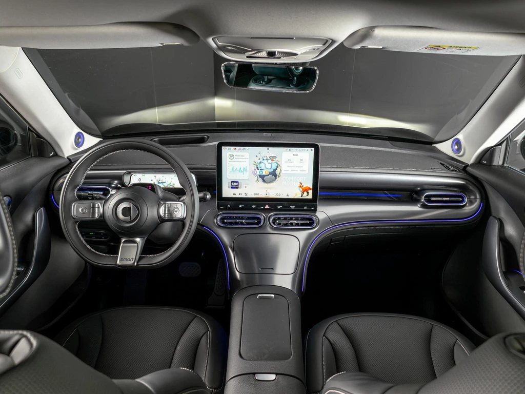 smart #1 – foto 9