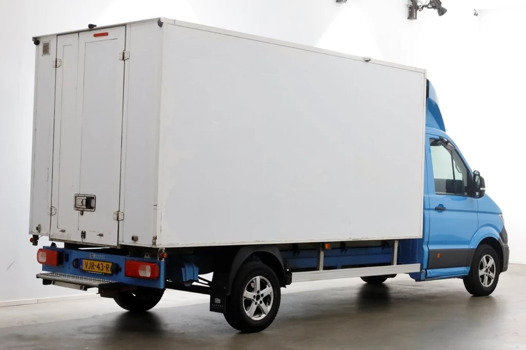 Volkswagen Crafter – foto 4