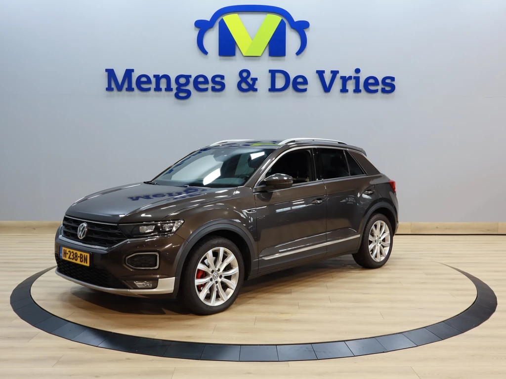 Volkswagen T-Roc – foto 1