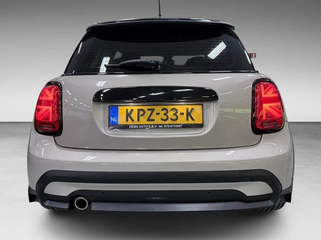 MINI 3-deurs – foto 7