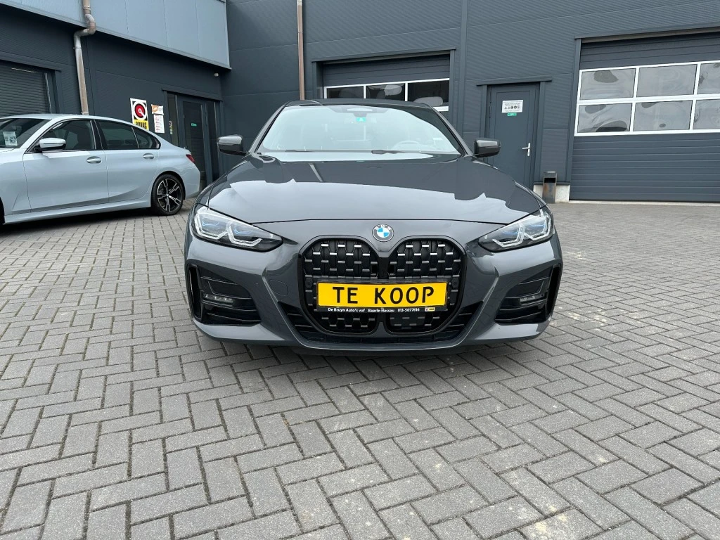 BMW 4 Serie – foto 6
