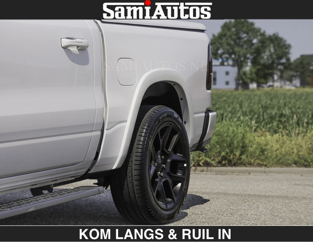 Dodge Ram Pick-Up – foto 30