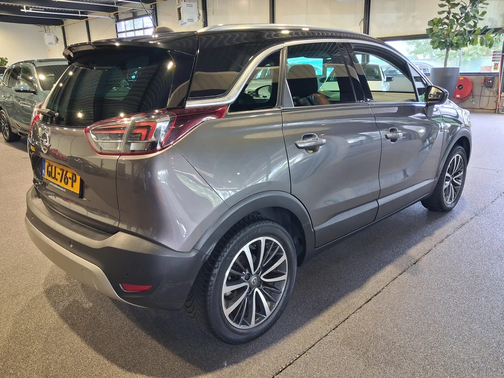 Opel Crossland X – foto 5