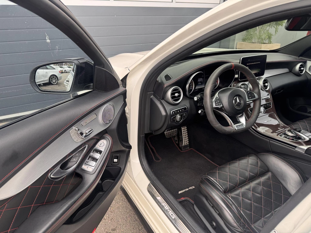 Mercedes-Benz C-Klasse – foto 20