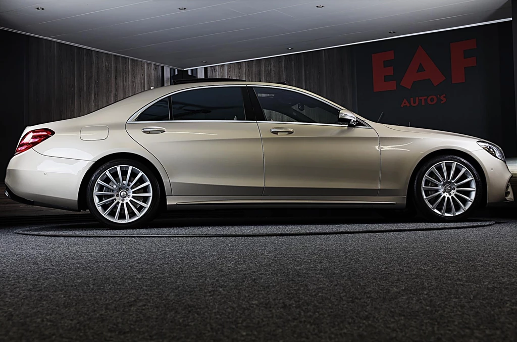 Mercedes-Benz S-Klasse – foto 10