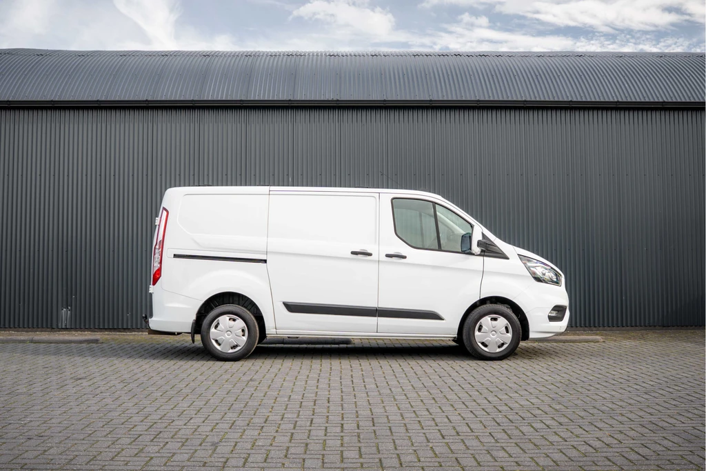 Ford Transit Custom – foto 4