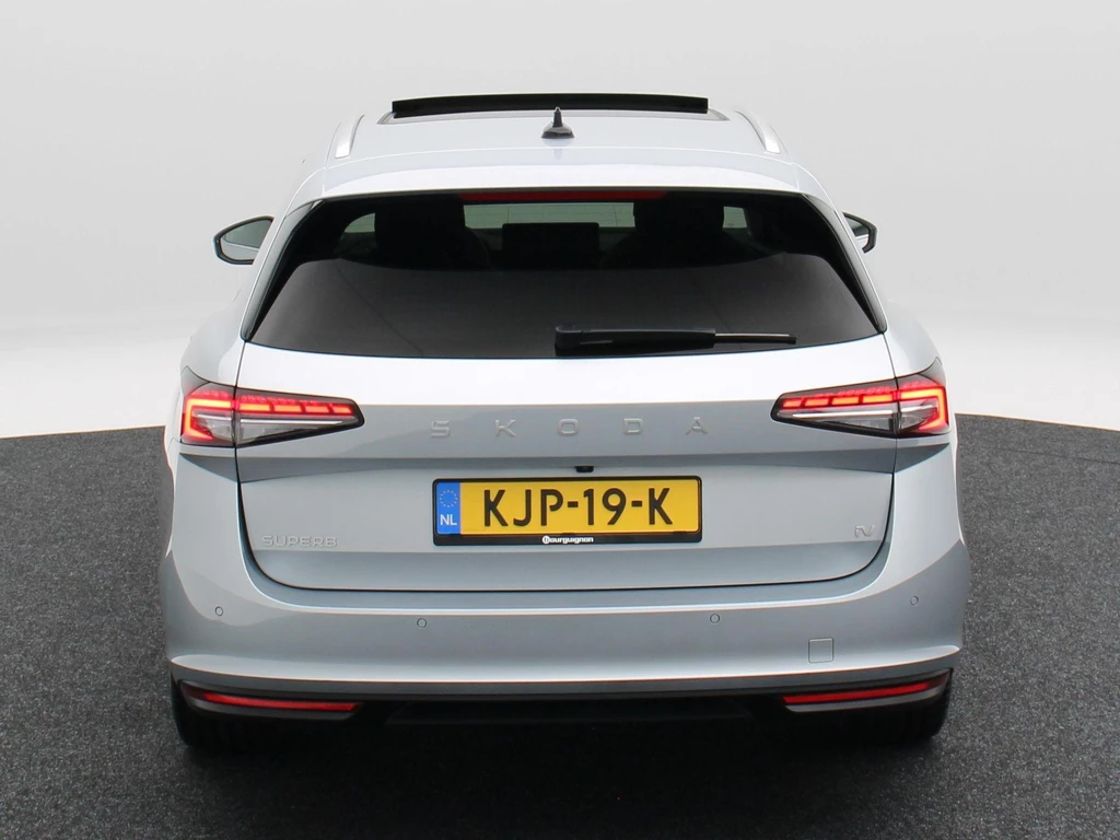Škoda Superb – foto 3