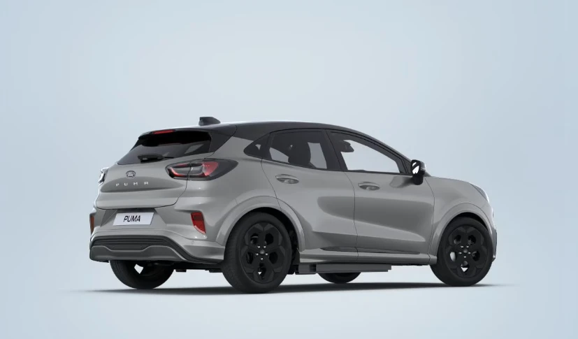 Ford Puma Gen-E – foto 3