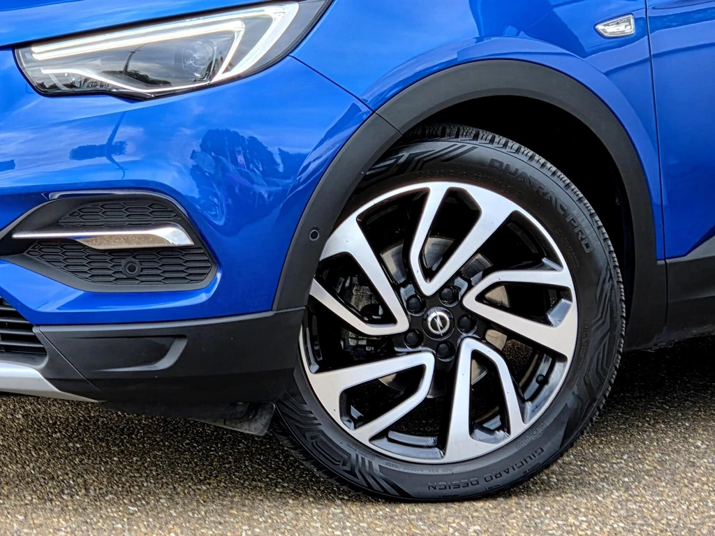 Opel Grandland X – foto 16