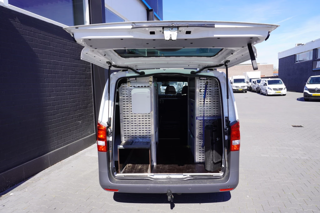 Mercedes-Benz Vito – foto 8