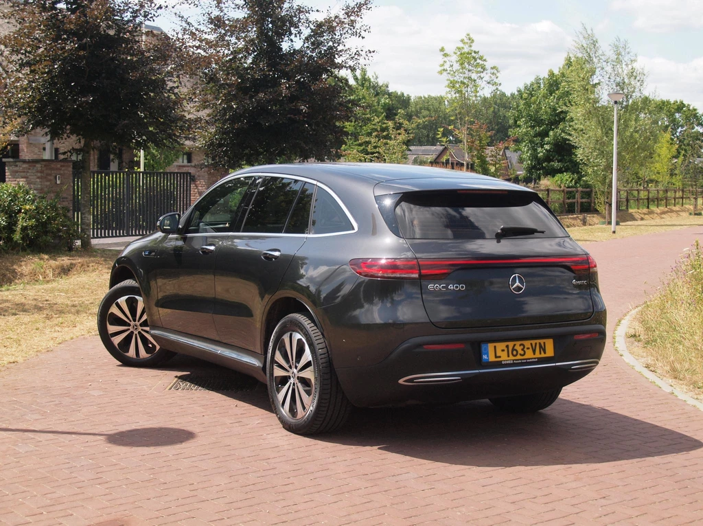 Mercedes-Benz EQC – foto 3