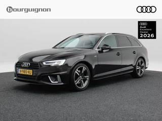 Audi A4 – thumbnail 1
