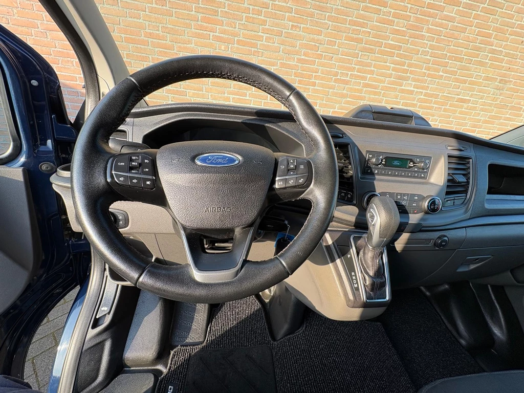 Ford Transit Custom – foto 14