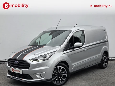 Ford Transit Connect 1.5 EcoBlue L2 Sport Automaat Achteruitrijcamera Apple CarPlay | Cruise Control | Navigatie | Keyless Start