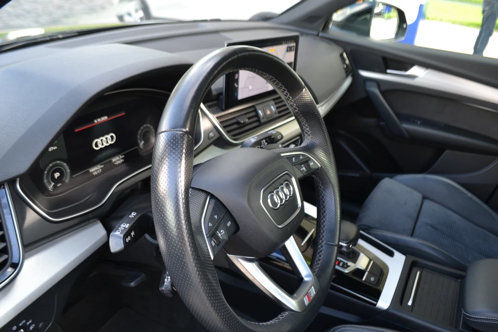 Audi Q5 – foto 25