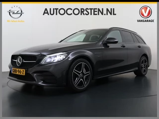 Mercedes-Benz C-Klasse – thumbnail 1
