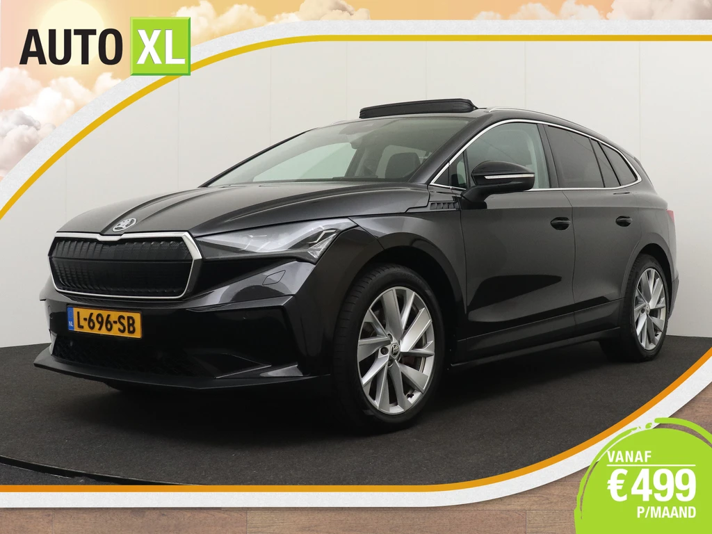 Škoda Enyaq iV – foto 1