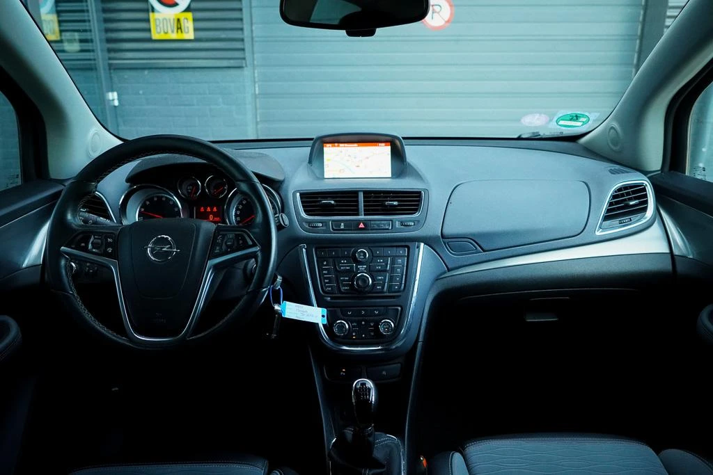 Opel Mokka – foto 14