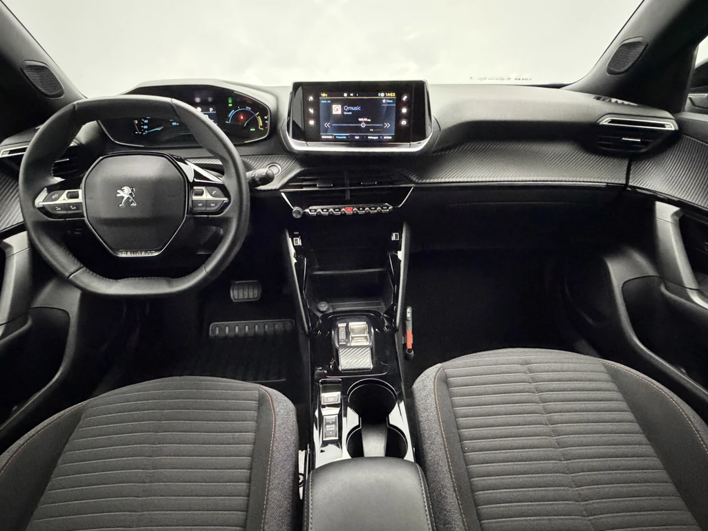 Peugeot e-2008 – foto 9
