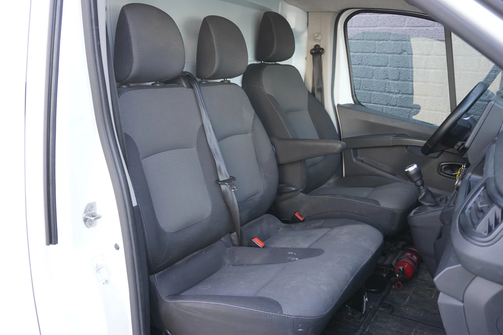 Renault Trafic – foto 7
