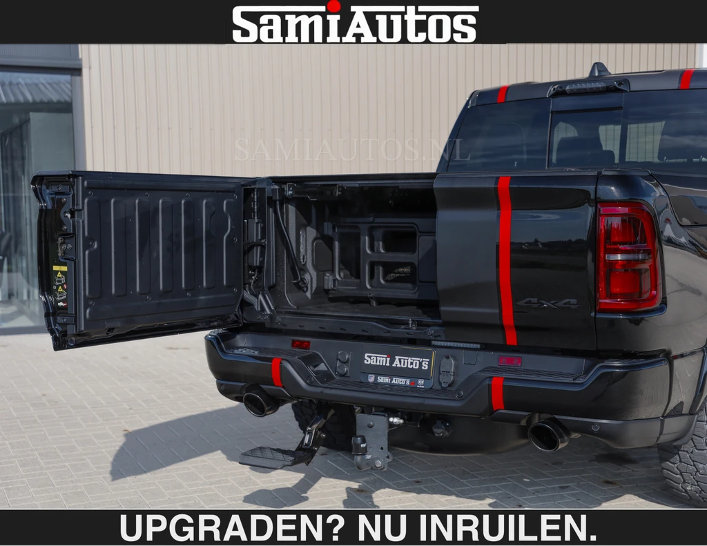 Dodge Ram Pick-Up – foto 8