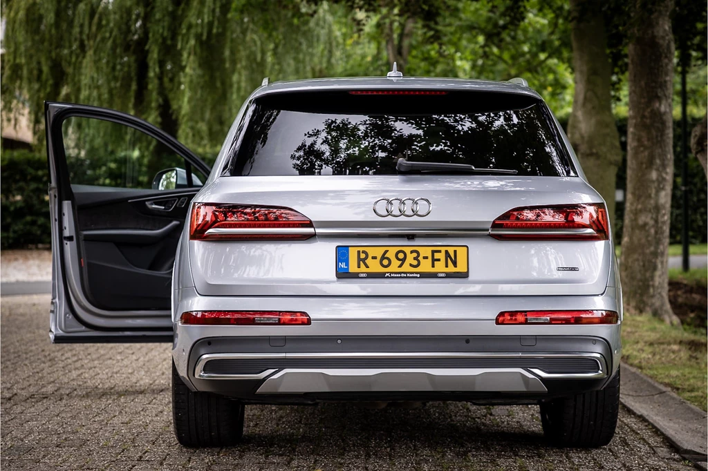 Audi Q7 – foto 7