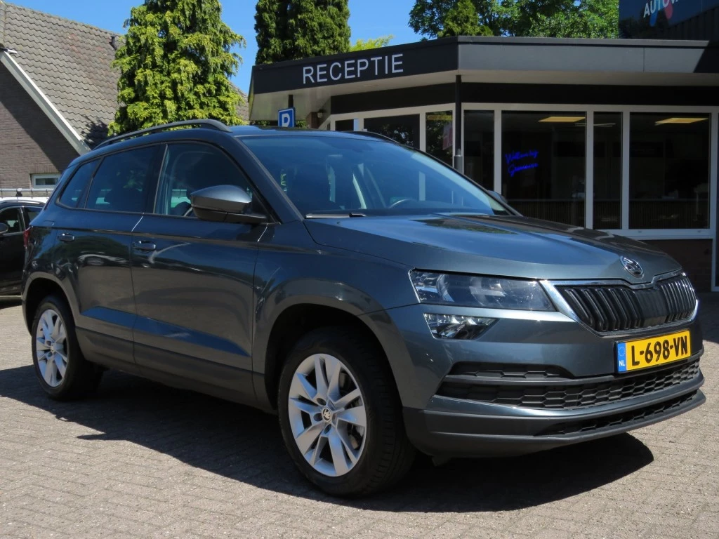 Škoda Karoq – foto 13