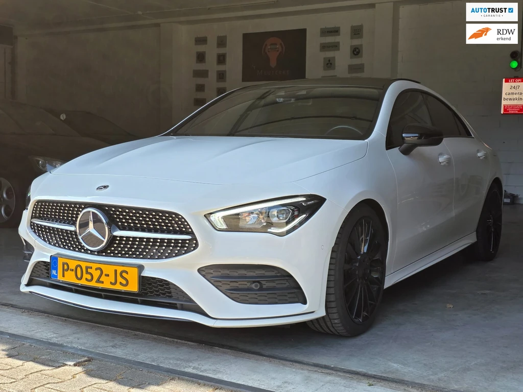 Mercedes-Benz CLA – foto 1