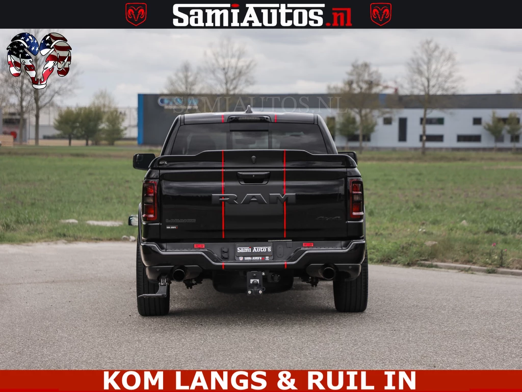 Dodge Ram Pick-Up – foto 23