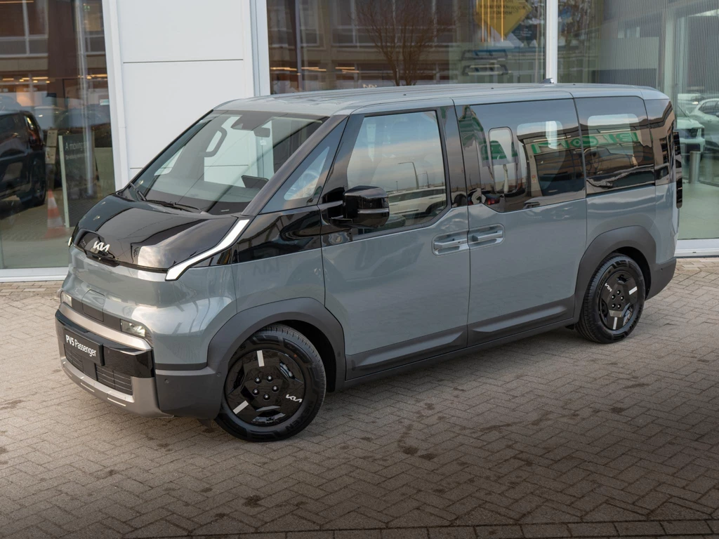 Kia PV5 – foto 2