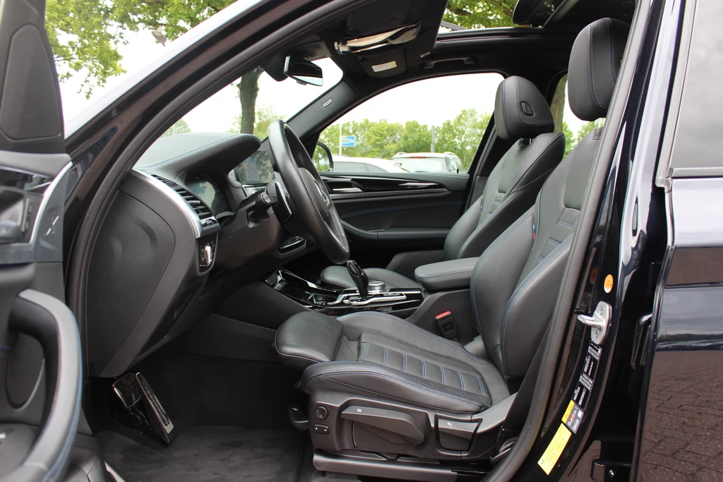 BMW X3 – foto 13