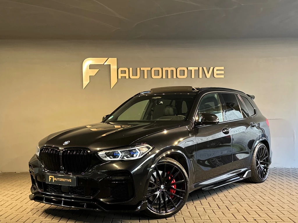 BMW X5 – foto 1