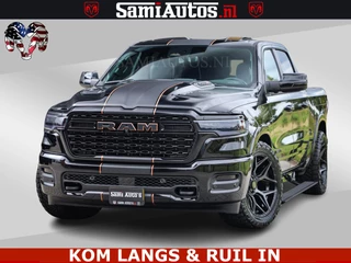Dodge Ram Pick-Up – thumbnail 1