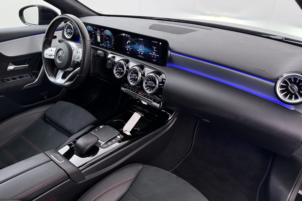 Mercedes-Benz A-Klasse – foto 16