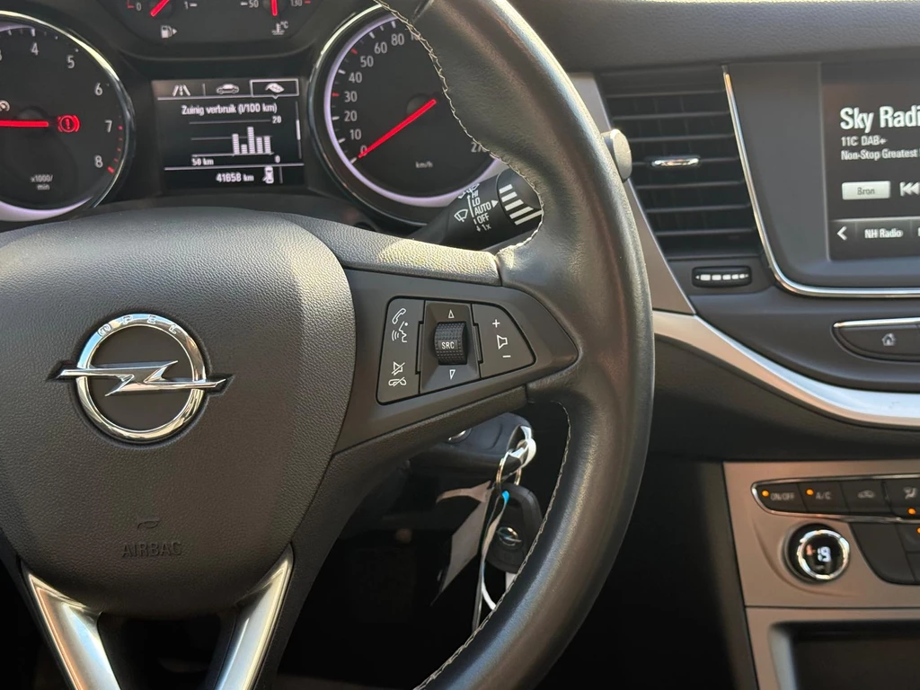 Opel Astra – foto 22