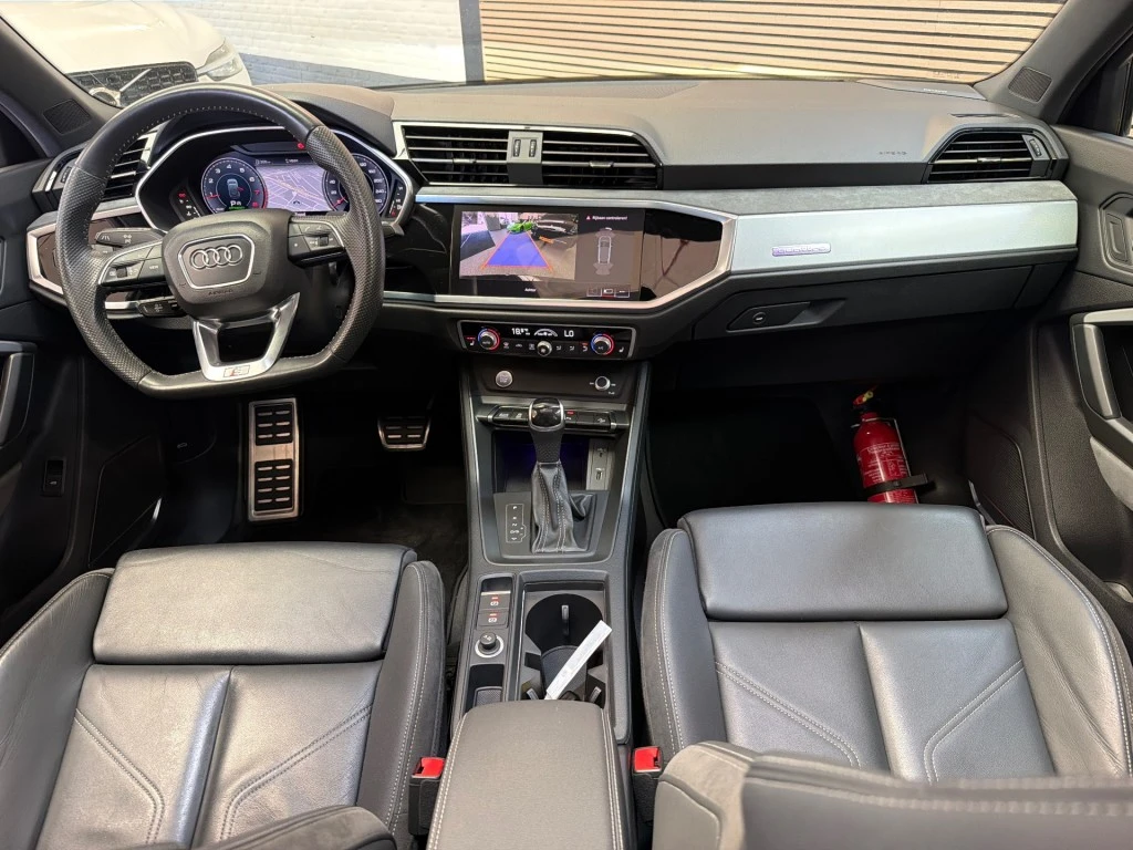 Audi Q3 – foto 14