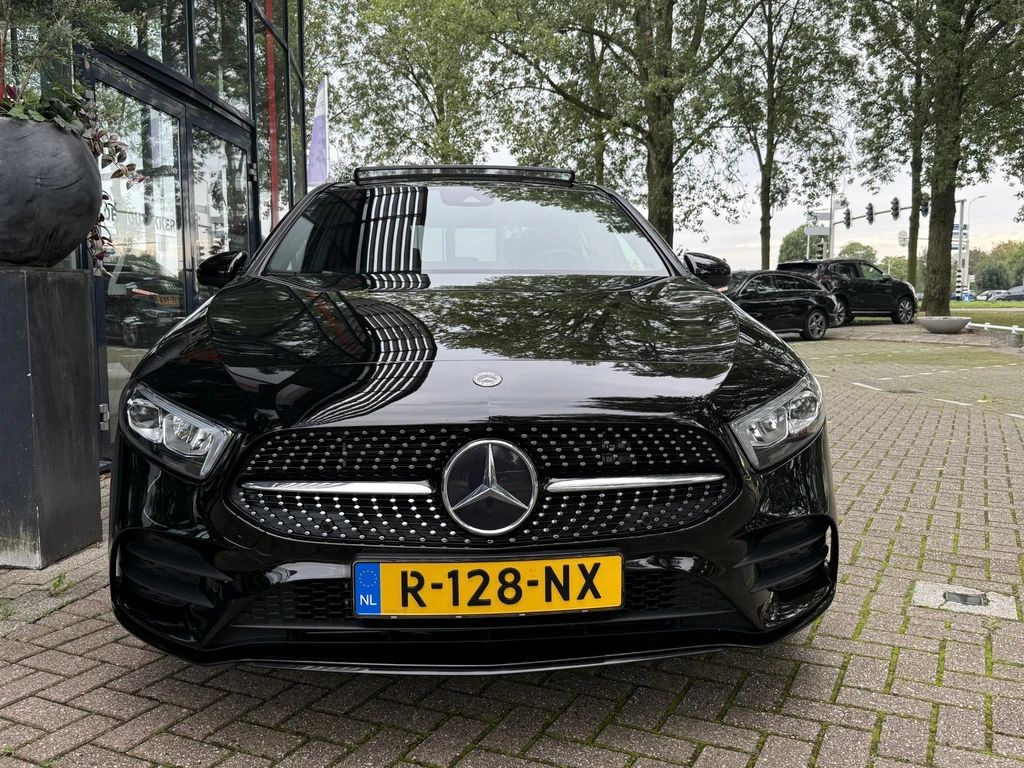 Mercedes-Benz A-Klasse – foto 6