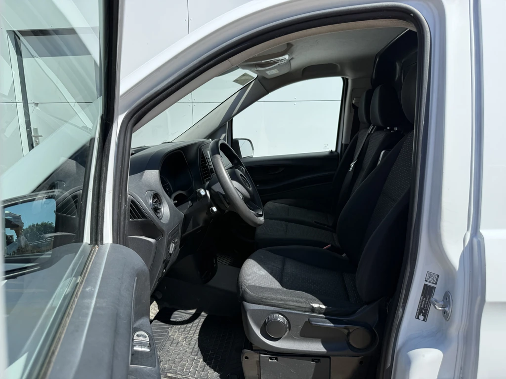 Mercedes-Benz eVito – foto 10