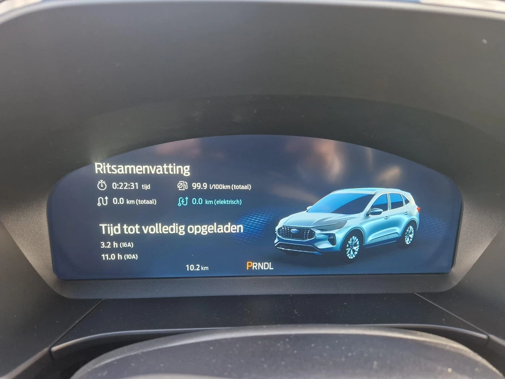Ford Kuga – foto 8