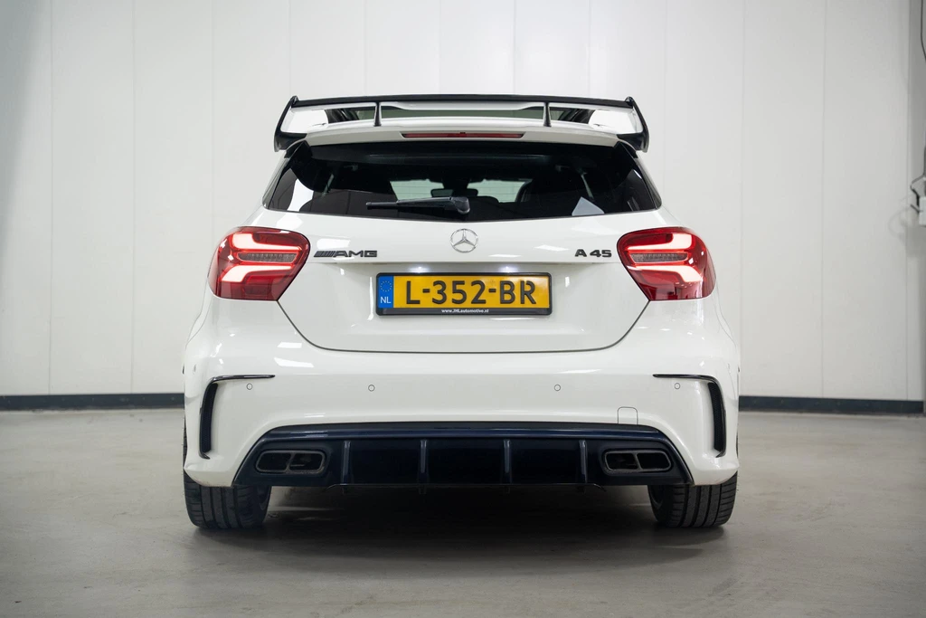 Mercedes-Benz A-Klasse – foto 6