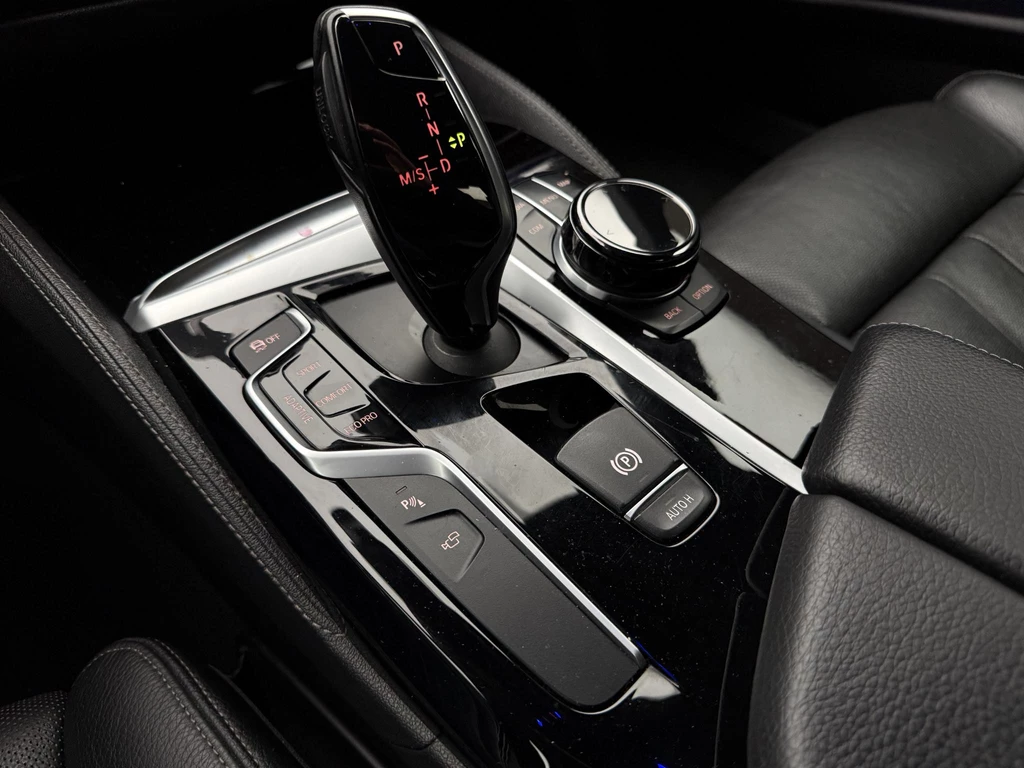 BMW 5 Serie – foto 22