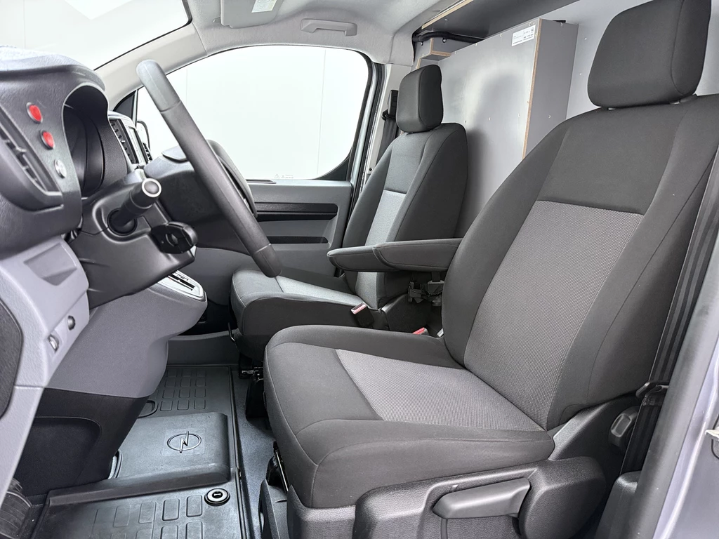 Opel Vivaro-e – foto 16
