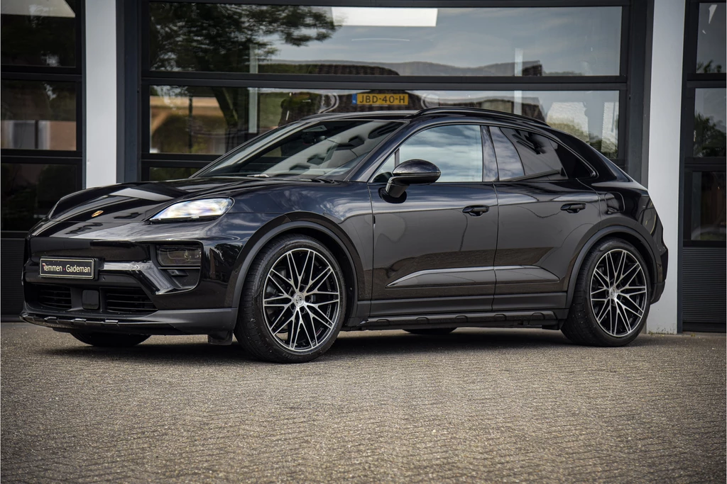 Porsche Macan – foto 1