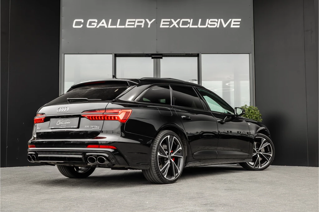 Audi A6 – foto 6
