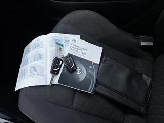 Toyota Corolla Touring Sports – thumbnail 29