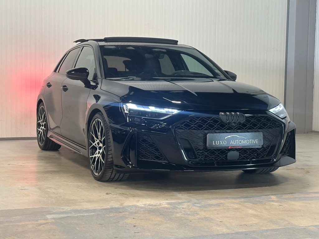 Audi RS3 – foto 11