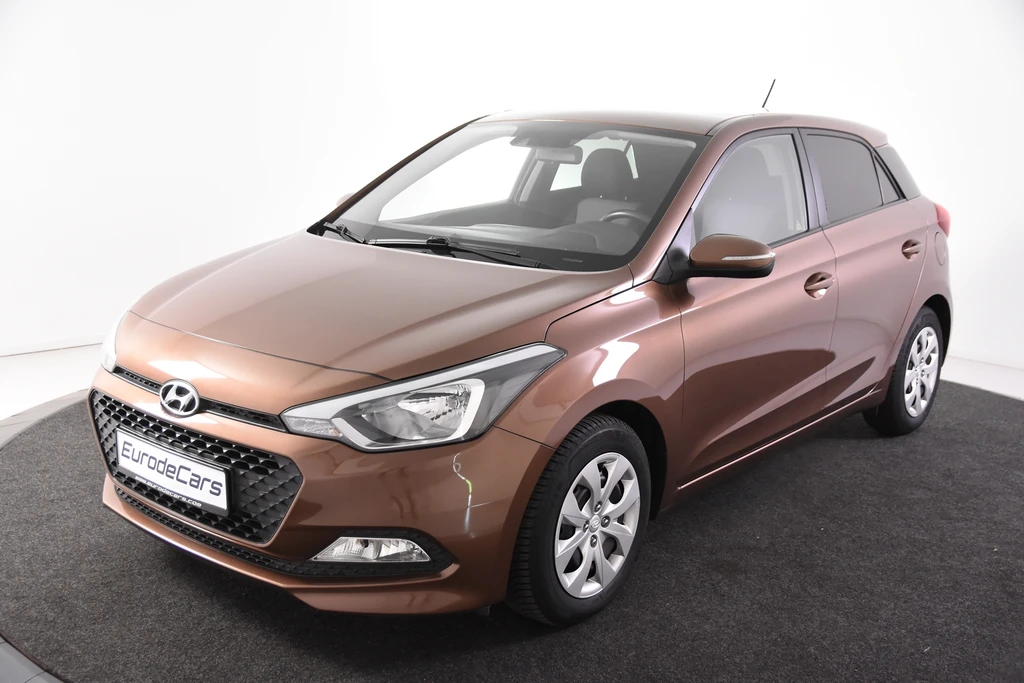 Hyundai i20 – foto 2