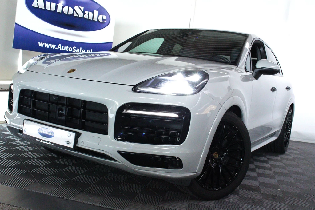 Porsche Cayenne – foto 2