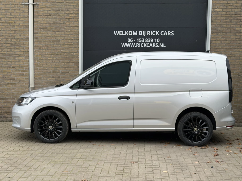 Volkswagen Caddy – foto 2