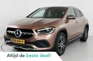 Mercedes-Benz GLA – thumbnail 1